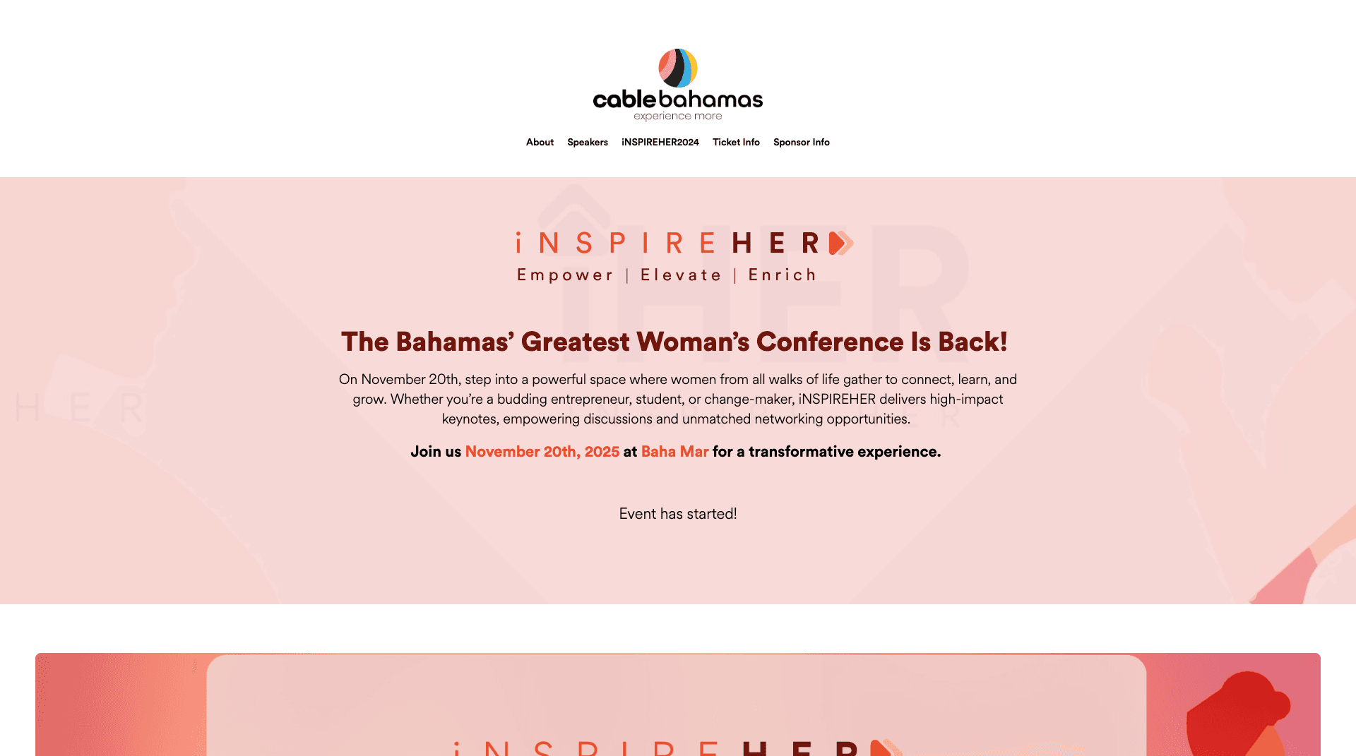 Inspire Her Conference
